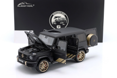 1/18 ALMOST-REAL - MERCEDES G63 AMG (W463)