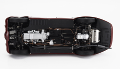 CMC - ALFA ROMEO - 8C 2900B SPECIALE TOURING COUPE 1938