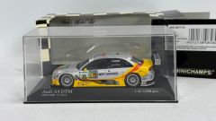 MINICHAMPS - AUDI - A4 BEST BUDDIES N 15 DTM 2008 O.JARVIS