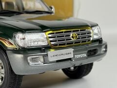 1/18 PAUDI TOYOTA LAND CRUISER - PA18LC