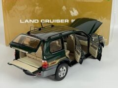 1/18 PAUDI TOYOTA LAND CRUISER - PA18LC