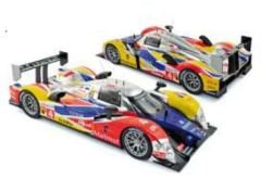 Peugeot 908 HDI FAP Team Oreca Le Mans 2010