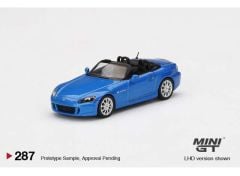 Honda S2000 (AP2), bermuda blue pearl