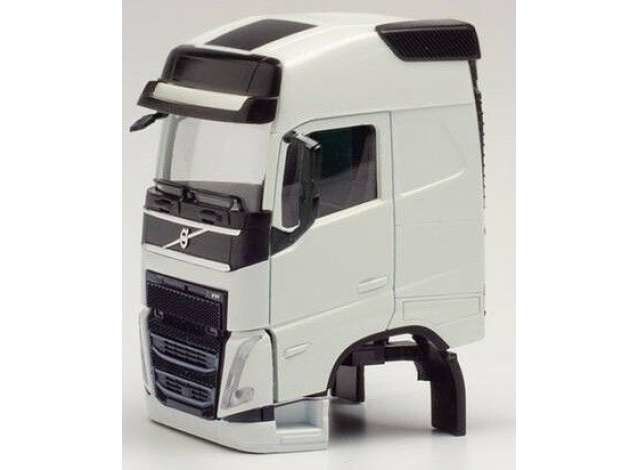 Volvo FH Gl. 2020 cabine (2 st.), white