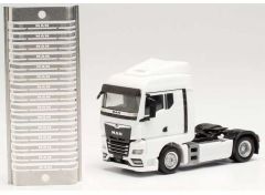 1/87 Stone-chip protection I (15 st.) for Iveco S-Way, chrome