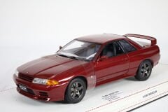 1/18 KYOSHO - NISSAN - SKYLINE GT-R (BNR32) RHD 1993