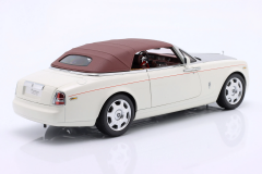 1/18 KYOSHO - ROLLS ROYCE - PHANTOM DROPHEAD CABRIOLET 2-DOOR 2013