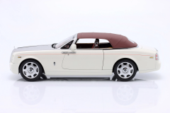 1/18 KYOSHO - ROLLS ROYCE - PHANTOM DROPHEAD CABRIOLET 2-DOOR 2013
