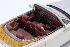 1/18 KYOSHO - ROLLS ROYCE - PHANTOM DROPHEAD CABRIOLET 2-DOOR 2013