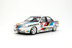 OTTO-MOBILE - PEUGEOT - 405 Mi16 TEAM PEUGEOT TALBOT SPORT N 45 BTCC SEASON 1992 ROBB GRAVETT