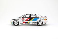 OTTO-MOBILE - PEUGEOT - 405 Mi16 TEAM PEUGEOT TALBOT SPORT N 45 BTCC SEASON 1992 ROBB GRAVETT