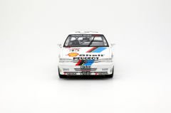 OTTO-MOBILE - PEUGEOT - 405 Mi16 TEAM PEUGEOT TALBOT SPORT N 45 BTCC SEASON 1992 ROBB GRAVETT