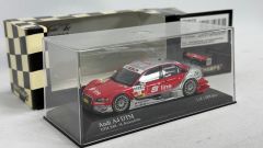 MINICHAMPS - AUDI - A4 N 18 S.LINE DTM 2008 M.ROCKENFELLER