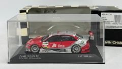 MINICHAMPS - AUDI - A4 N 18 S.LINE DTM 2008 M.ROCKENFELLER