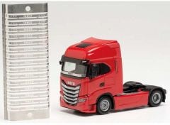 1/87 Stone-chip protection II (15 st.) for Iveco S-Way, chrome