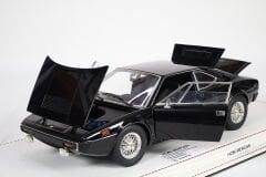 1/18 MATTEL HOT WHEELS - FERRARI - DINO 308 GT4 1975 PERSONAL CAR ELVIS PRESLEY