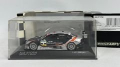MINICHAMPS - AUDI - A4 N 8 TOP SERVICE DTM 2007 T.SCHEIDER