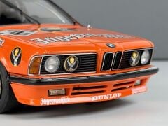 AUTOART - BMW - 6-SERIES 635CSi TEAM JAGERMEISTER N 36 ETCC GROUP-A 1984 BRUN - GROHS