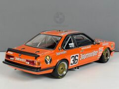 AUTOART - BMW - 6-SERIES 635CSi TEAM JAGERMEISTER N 36 ETCC GROUP-A 1984 BRUN - GROHS