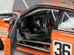AUTOART - BMW - 6-SERIES 635CSi TEAM JAGERMEISTER N 36 ETCC GROUP-A 1984 BRUN - GROHS