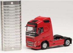 1/87 Stone-chip protection I (15 st.) for Volvo FH, chrome