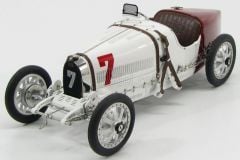 CMC - BUGATTI - T35 N 7 GP NATIONAL COLOUR PROJECT POLAND 1924