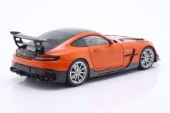 MINICHAMPS - MERCEDES BENZ - AMG GT V8 BLACK SERIES 2021