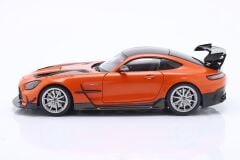 MINICHAMPS - MERCEDES BENZ - AMG GT V8 BLACK SERIES 2021