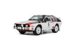 OTTO-MOBILE - AUDI - QUATTRO SPORT (night version) N 5 RALLY OLYMPUS 1986 JOHN BUFFUM - NEIL WILSON