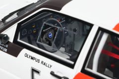 OTTO-MOBILE - AUDI - QUATTRO SPORT (night version) N 5 RALLY OLYMPUS 1986 JOHN BUFFUM - NEIL WILSON