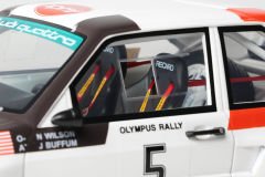 OTTO-MOBILE - AUDI - QUATTRO SPORT (night version) N 5 RALLY OLYMPUS 1986 JOHN BUFFUM - NEIL WILSON
