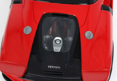 1/18 BBR Ferrari 849 Testarossa Rosso Corsa with Black roof - P18275D