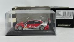 MINICHAMPS - AUDI - A4 S-LINE N 11 DTM 2007 M.ROCKENFELLER