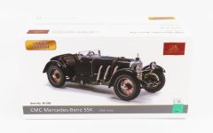 CMC - MERCEDES BENZ - SSK SPIDER 1930