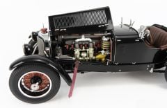 CMC - MERCEDES BENZ - SSK SPIDER 1930