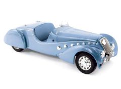 1937 Peugeot 302 Darl'Mat Roadster, blue metallic