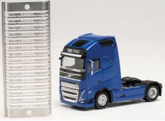 1/87 Stone-chip protection II (15 st.) for Volvo FH, chrome