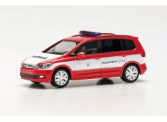 1/87 Volkswagen Touran Feuerwehr Nürnberg, red/white