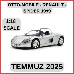 OTTO-MOBILE - RENAULT - SPIDER 1999
