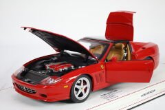 1/18 MATTEL HOT WHEELS - FERRARI - SUPERAMERICA 2004