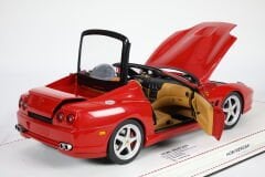 1/18 MATTEL HOT WHEELS - FERRARI - SUPERAMERICA 2004