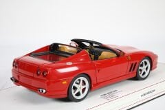1/18 MATTEL HOT WHEELS - FERRARI - SUPERAMERICA 2004