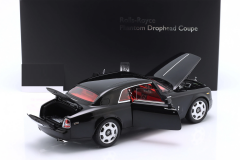 1/18 KYOSHO - ROLLS ROYCE - PHANTOM COUPE 2-DOOR 2008