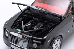 1/18 KYOSHO - ROLLS ROYCE - PHANTOM COUPE 2-DOOR 2008