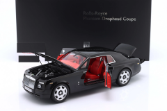 1/18 KYOSHO - ROLLS ROYCE - PHANTOM COUPE 2-DOOR 2008