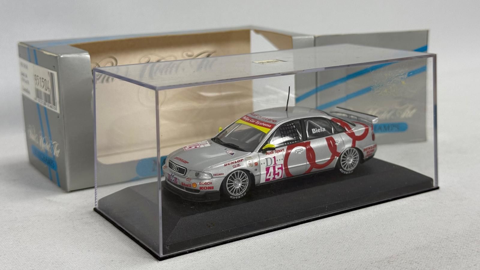 MINICHAMPS - AUDI - A4 STW-CUP 1995