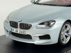 PARAGON-MODELS - BMW - 6-SERIES M6 CABRIOLET 2012