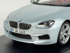PARAGON-MODELS - BMW - 6-SERIES M6 CABRIOLET 2012