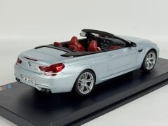 PARAGON-MODELS - BMW - 6-SERIES M6 CABRIOLET 2012