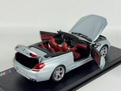 PARAGON-MODELS - BMW - 6-SERIES M6 CABRIOLET 2012